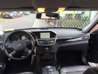 Gebraucht Mercedes E300 Avantgarde 204 PS (150 kW) 2010 Schwarz Kombi