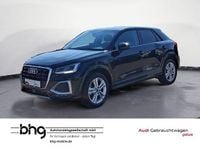 Gebraucht Audi Q2 Advanced 150 PS (110 kW) 2025 Schwarz SUV
