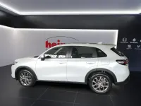 Neu Honda ZR-V Elegance 184 PS (135 kW) 2026 Weiß SUV