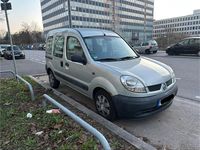 Gebraucht Renault Kangoo 2004 Silber Van / Kleinbus