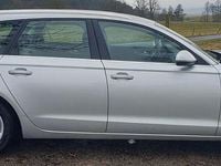 Second-hand Audi A6 245 CP (180 kW) 2012 Argintiu Break
