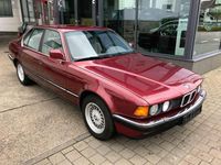 Gebraucht BMW 730 188 PS (138 kW) 1991 Rot Limousine