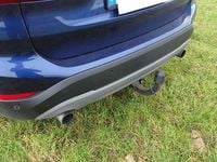 Gebraucht BMW X1 xLine 192 PS (141 kW) 2017 Blau SUV