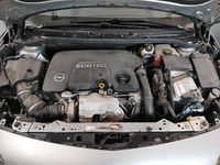 Gebraucht Opel Astra 110 PS (80 kW) 2014 Silber Kombi