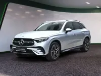 Gebraucht Mercedes GLC300 Advanced Plus 269 PS (197 kW) 2025 Silber / hightechsilber SUV