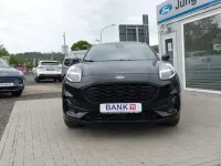 Gebraucht Ford Puma ST-Line X 125 PS (91 kW) 2022 Schwarz SUV