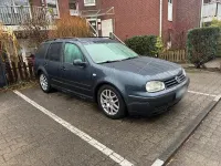 Gebraucht VW Golf IV Pacific 131 PS (96 kW) 2005 Grau Kombi
