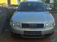 Gebraucht Audi A4 150 PS (110 kW) 2002 Beige Kombi