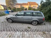 Gebraucht VW Passat 131 PS (96 kW) 2002 Grau Kombi