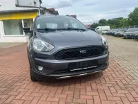 Gebraucht Ford Ka Plus Active 86 PS (63 kW) 2019 Grau Kleinwagen