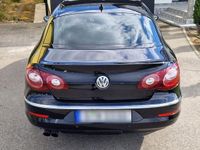 Gebraucht VW Passat R-line 160 PS (117 kW) 2011 Schwarz Coupé