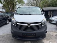 Gebraucht Opel Vivaro 120 PS (88 kW) 2014 Weiß Van / Kleinbus