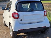Gebraucht Smart ForTwo Coupé 60 kW (82 PS) 2021 Weiß Coupé