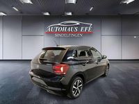 Gebraucht VW Polo Beats 95 PS (69 kW) 2019 Deep black perleffekt Limousine