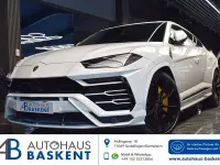 Gebraucht Lamborghini Urus 650 PS (478 kW) 2019 Weiß SUV