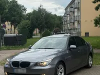Gebraucht BMW 520 177 PS (130 kW) 2009 Limousine