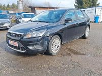 Gebraucht Ford Focus 101 PS (74 kW) 2011 Schwarz Limousine