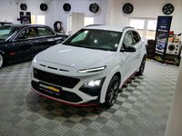 Gebraucht Hyundai Kona N Performance 280 PS (205 kW) 2021 Blau SUV