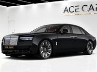 Neu Rolls Royce Ghost 571 PS (419 kW) 2026 Schwarz Limousine