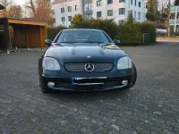 Gebraucht Mercedes SLK200 136 PS (100 kW) 1998 Cabrio