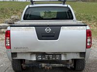 Gebraucht Nissan Navara 190 PS (139 kW) 2011 Silber Pickup
