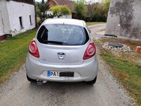 Second-hand Ford Ka 75 CP (55 kW) 2014 Argintiu Hatchback