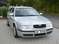 Gebraucht Skoda Octavia Tour 102 PS (75 kW) 2006 Silber metallic Limousine