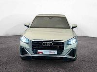Gebraucht Audi Q2 S-Line 150 PS (110 kW) 2024 Tausilber metallic SUV