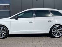 gebraucht Seat Leon FR FR-Line Navi Panoramadach LED Scheinwerfer