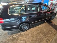 Gebraucht VW Passat Comfortline 140 PS (102 kW) 2007 Schwarz Kombi