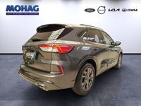 Gebraucht Ford Kuga ST-Line X 224 PS (164 kW) 2022 Grau SUV