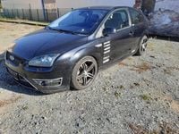 Gebraucht Ford Focus Titanium 145 PS (106 kW) 2006 Schwarz metallic Kleinwagen