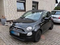 Gebraucht Fiat 500 Lounge 70 PS (51 kW) 2020 Schwarz Kleinwagen
