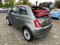 Gebraucht Fiat 500C Lounge 69 PS (50 kW) 2020 Grau Cabrio