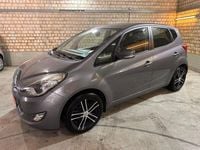 Gebraucht Hyundai ix20 Edition 116 PS (85 kW) 2012 Grau Kleinwagen