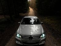 Gebraucht Mercedes C350 306 PS (225 kW) 2013 Silber Limousine