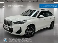 Brugt BMW X1 Performance 156 HK (114 kW) 2025 Hvid SUV