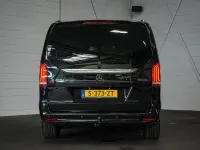Gebraucht Mercedes V300 AMG line 237 PS (174 kW) 2022 Schwarz Van / Kleinbus