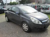 Gebraucht Opel Corsa Edition 80 PS (58 kW) 2009 Metro m2 Kleinwagen
