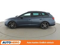 Gebraucht Seat Leon 4Drive 300 PS (220 kW) 2020 Grau Kombi