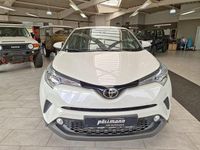 Gebraucht Toyota C-HR 116 PS (85 kW) 2017 Weiß SUV