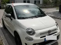 Gebraucht Fiat 500 Sport 105 PS (77 kW) 2016 Weiß Kleinwagen