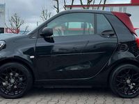 Gebraucht Smart ForTwo Cabrio 90 PS (66 kW) 2019 Schwarz Cabrio