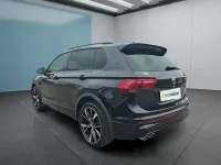 Gebraucht VW Tiguan R 320 PS (235 kW) 2024 Schwarz SUV