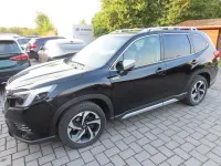 Gebraucht Subaru Forester Platinum 150 PS (110 kW) 2024 Schwarz SUV