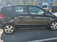 Gebraucht Mercedes A170 Avantgarde 116 PS (85 kW) 2009 Schwarz Limousine