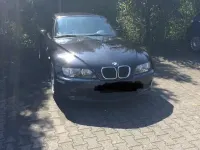 Gebraucht BMW Z3 Performance 150 PS (110 kW) 2000 Schwarz Cabrio