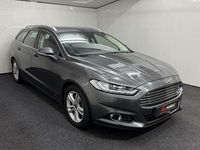 Gebraucht Ford Mondeo Titanium 179 PS (131 kW) 2018 Grau Kombi