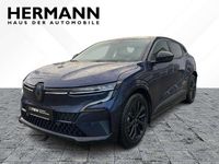 Gebraucht Renault Megane E-Tech 160 kW (218 PS) 2024 Nachtblau metallic, black pea Limousine