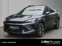 Brugt Cupra Formentor 150 HK (110 kW) 2025 Grå SUV